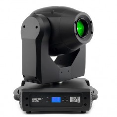 Profile Plus, BEAN, 180w, 7100lm,  16°, G: 2xcolor Whell