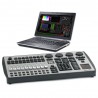M2PC Superficie de control, p;Ilum, USB, 4xDMX