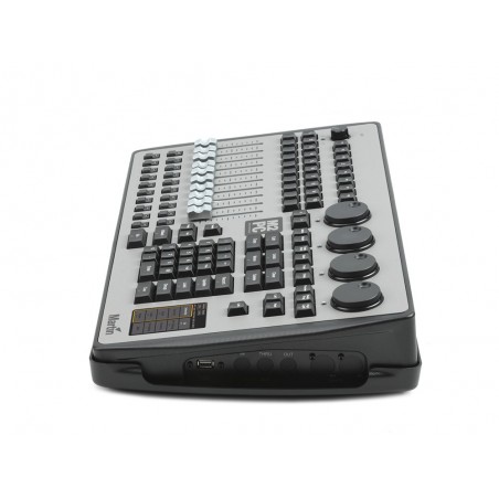 M2PC Superficie de control, p;Ilum, USB, 4xDMX