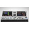 Consola Luces, M6, 8 uDMX a 64, 2 LCD, 4096ch a 32768