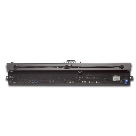 Consola Luces, M6, 8 uDMX a 64, 2 LCD, 4096ch a 32768