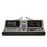 Consola Luces, M6, 8 uDMX a 64, 2 LCD, 4096ch a 32768
