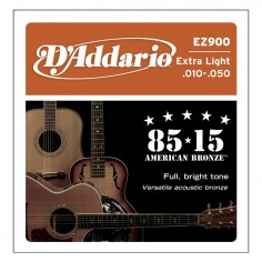 Encordado para Acústica...