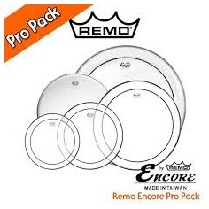 Pro-Pack (12", 13", 16", 22"PS + 14" BA Coated)