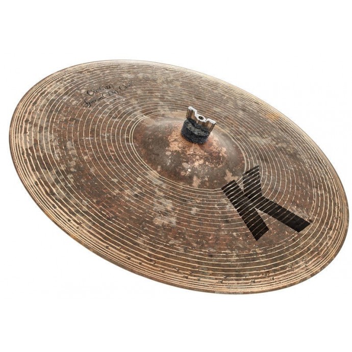 K Custom Special Dry Crash 18"