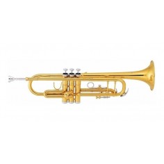 TRUMPET LACQUER WITH SOFT CASE 2