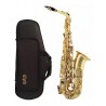 ALTO SAXOPHONE WITH SOFT CASE