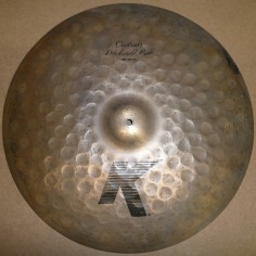 K Custom Dry Light Ride 22" (Medium Thin)