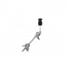 BOOM;CYMBAL STAND W;CONVERTIBLE BASE