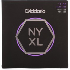 SET ELEC GTR BAL NYXL MEDIUM
