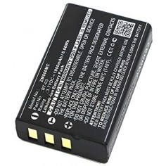 Bateria de litio recargable para Q8