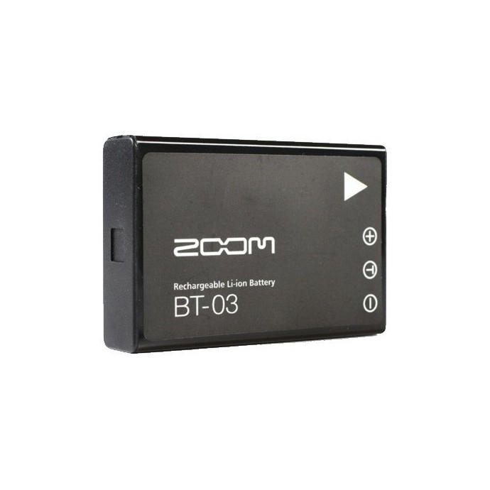 Bateria de litio recargable para Q8