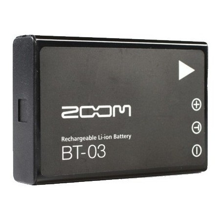 Bateria de litio recargable para Q8