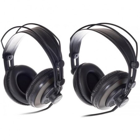 Auricular Profesional p;Estudio,PACK X 2,  Semi-Abierto, Dr