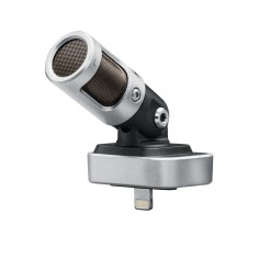 Microfono Condenser Estereo Digital para iOS c/conectores L