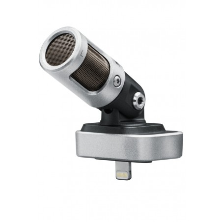 Microfono Condenser Estereo Digital para iOS c/conectores L