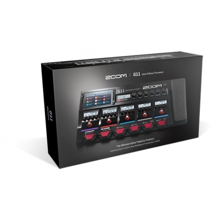 GUITAR EFFECTS PEDAL