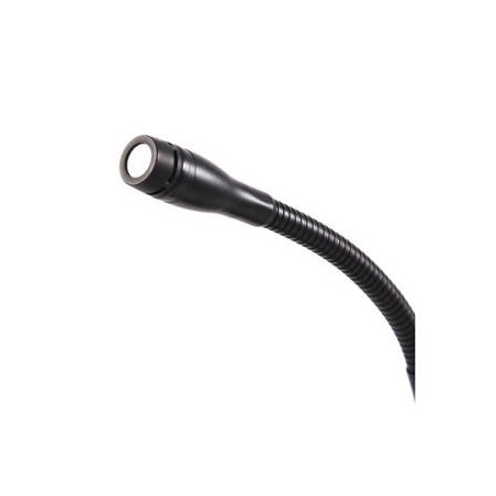 Micrófono cuello de Ganso MX412/S  12" condenser flexible para podio