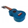 Ukelele Soprano MK1 Transparent Blue 