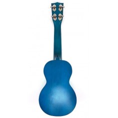 Ukelele Soprano MK1 Transparent Blue  2