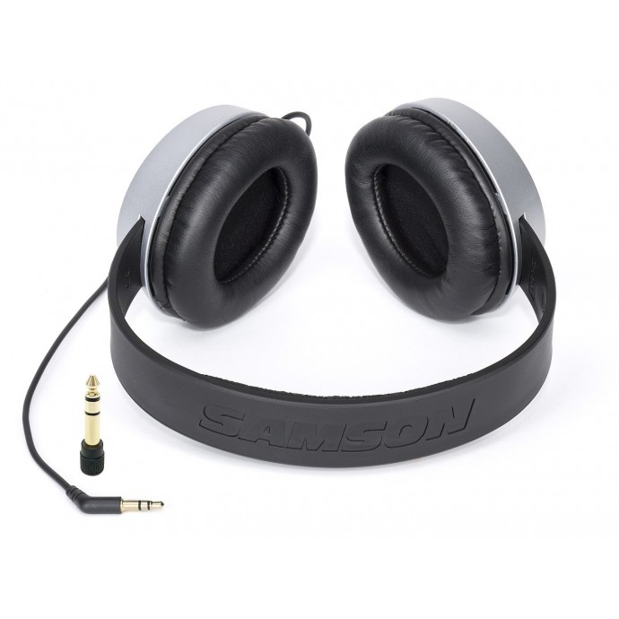 Auriculares de Estudio Over-Hear, 40MM, Ref Graves, 20Hz a 20kHz