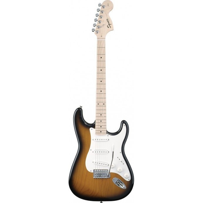 Guitarra eléctrica Stratocaster Affinity Special MN, SSS, Sunburst