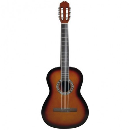 Guitarra Clasica Estudio, Nacional,  c: Sunburst (MC x 2)