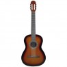 Guitarra Clasica Estudio, Nacional,  c: Sunburst (MC x 2)