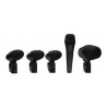 Set de Micrófonos PGADRUMKIT5 para Batería Set de Micrófonos PGADRUMKIT5 para Batería
