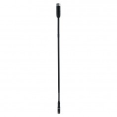 20" 50CM GOOSENECK DUAL FLEX CARDIOID