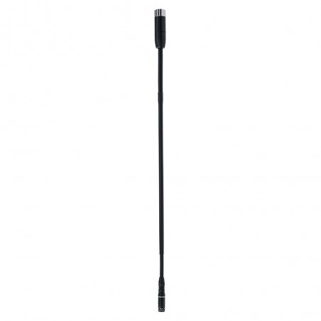 20" 50CM GOOSENECK DUAL FLEX CARDIOID