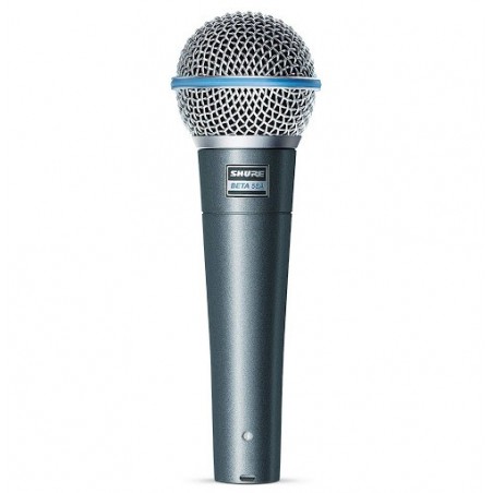 Shure BETA58A Micrófono dinámico vocal