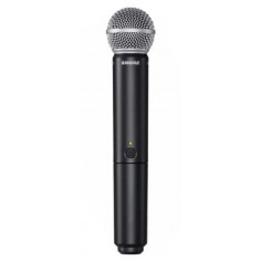 BLX2/SM58 HANDHELD TRANSMITTER