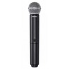 BLX2/SM58 HANDHELD TRANSMITTER BLX2/SM58 HANDHELD TRANSMITTER