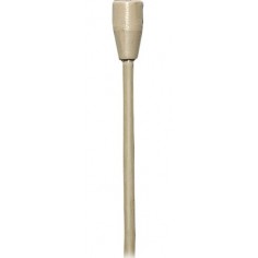 Micrófono lavalier, WL50 para sistema inalámbrico, Omnidireccional, Condenser, c:Piel