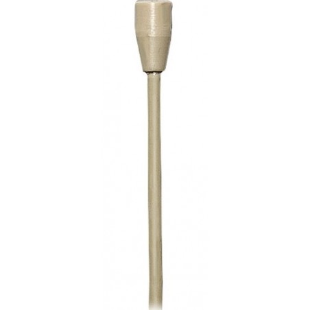 Micrófono lavalier, WL50 para sistema inalámbrico, Omnidireccional, Condenser, c:Piel