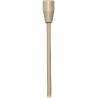 Micrófono lavalier, WL50 para sistema inalámbrico, Omnidireccional, Condenser, c:Piel