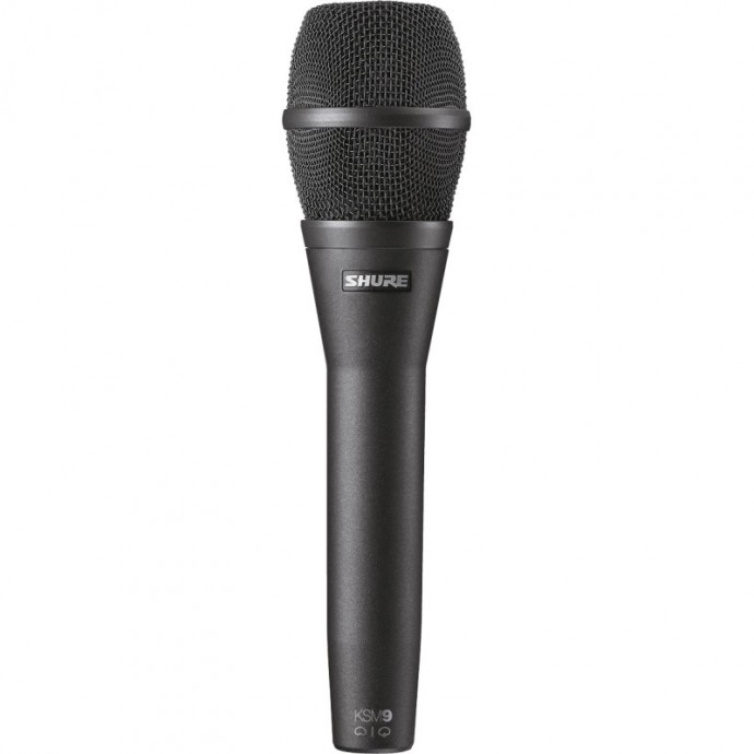 Shure KSM9/CG Micrófono condenser vocal