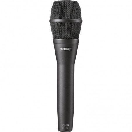 Shure KSM9/CG Micrófono condenser vocal