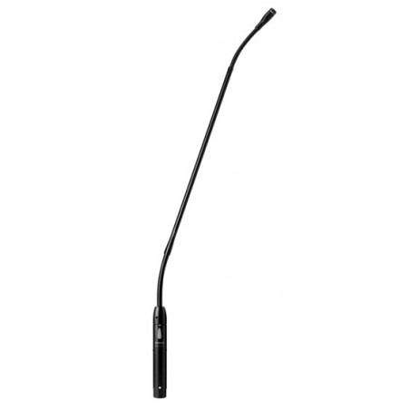 Micrófono Cuello de Ganso MX418/S 18" condenser para podio