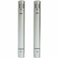 Micrófono C02 tipo lapiz condenser