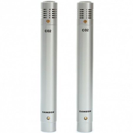 Micrófono C02 tipo lapiz condenser