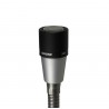 Micrófono Cuello de ganso, Omnidireccional, 40Hz-10kHZ, p/inst. fijas (no incluye Flexible)