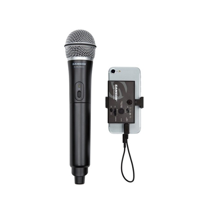 GOMIC MOBILE Sistema inalámbrico digital