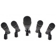 DK705  Set de 5 micrófonos...