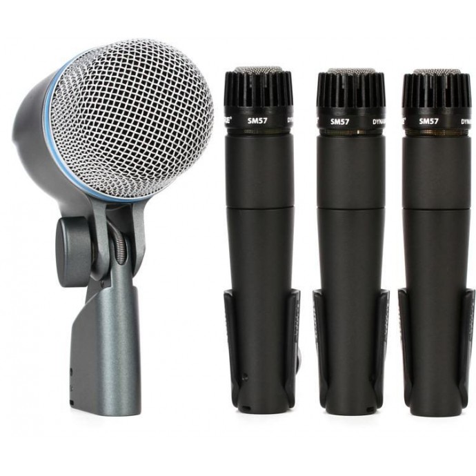 Kit de micrófono para Batería DMK57-52