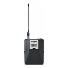 Axient Digital Tx Bodypack, 470-636 MHz,evasión de interfere