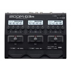 GUITAR MULTI-EFFECTS PROCESSOR