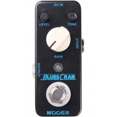Blues Drive Pedal