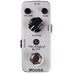 Fuzz pedal